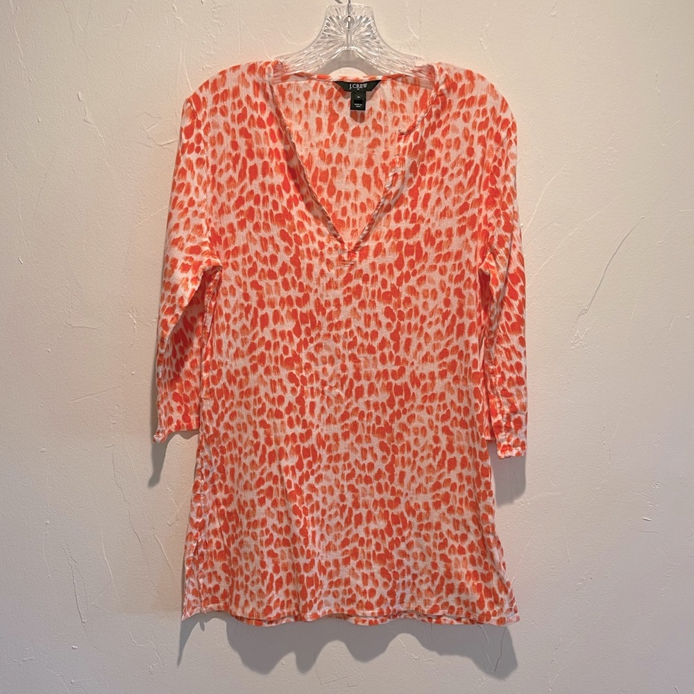 JCrew Swimsuit Coverup